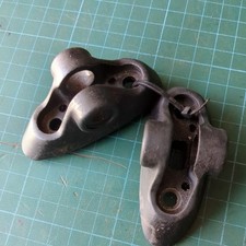 Mirror holders clamps for sale  LEICESTER