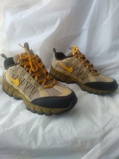Nike Air Humara grama trigo preto bege masculino tamanho 9, usado comprar usado  Enviando para Brazil