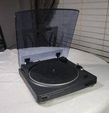 Toca-discos vintage 1988 Aiwa PX-E855 acionamento por correia toca-discos TESTADO comprar usado  Enviando para Brazil