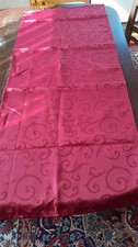 Tischdecke rot 110x45 gebraucht kaufen  Bassum