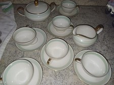 Servizio caffè porcellana usato  Lecco