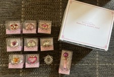 Sailor moon miniaturely for sale  CHESTERFIELD