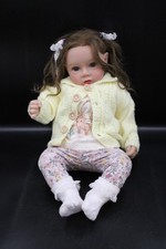 Weighted vinyl girl for sale  LEEDS