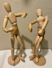 Wooden human body for sale  Sugar Land