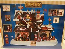 Christmas decorations lemax for sale  GILLINGHAM