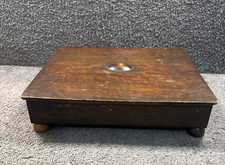Wooden box feet for sale  NEWCASTLE