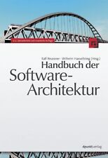 Handbuch software architektur gebraucht kaufen  Berlin