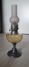 Ancienne lampe pétrole d'occasion  Verson
