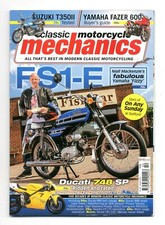 Classic motorcycle mechanics for sale  UK