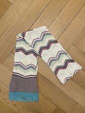 Missoni schal tuch gebraucht kaufen  München