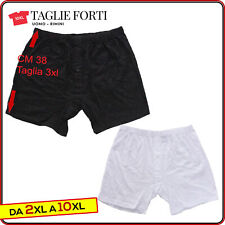 Boxer uomo taglie usato  Italia