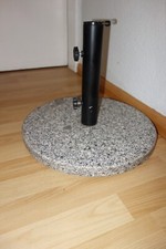 Sonnenschirmständer granit gr gebraucht kaufen  Berlin