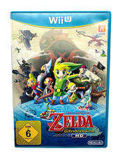 The Legend of Zelda: The Wind Waker HD (Nintendo Wii U) comprar usado  Enviando para Brazil