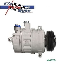 KOMPRESSOR KLIMAANLAGE MIT DICHTRINGEN FÜR VW CADDY / GOLF / PASSAT / POLO gebraucht kaufen  Syke