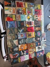 Huge Job Lot X 41 Sci FI Pulp Romance And Other Cool Books I've Collected Cheap segunda mano  Embacar hacia Mexico