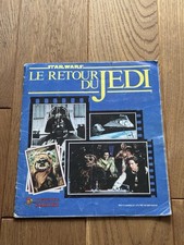 Album panini starwars d'occasion  Clamart