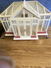 Dolls house conservatory for sale  ST. ASAPH