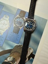 Montre tissot visodate d'occasion  Rive-de-Gier