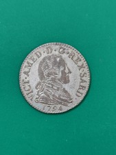Soldi 1794 vittorio usato  Fiumicino