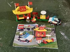 Lego 3438 mcdonalds for sale  O Fallon
