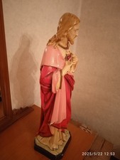 Statua sacro cuore usato  Settimo Torinese