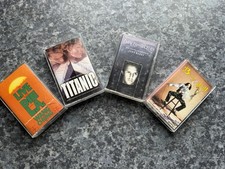 Lot ost cassettes for sale  CARRICKFERGUS