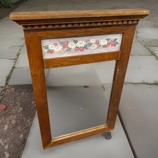Vintage wood framed for sale  York
