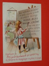 Chromo 1890 1910 d'occasion  Vendat
