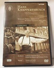 Hans knappertsbush dvd usato  Viterbo