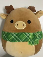 Xmas reindeer squishmallow for sale  EVESHAM