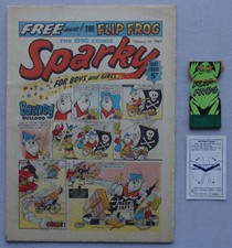 Sparky comic 211 for sale  UK