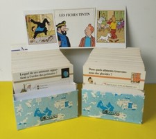 Fiches tintin 1619 d'occasion  Rouen-