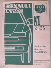Manuel atelier renault d'occasion Manuel atelier renault d'occasion  France