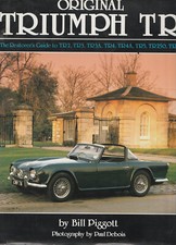 Original triumph restorers for sale  USA