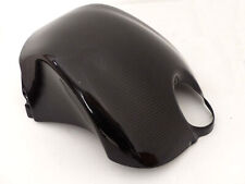 Carbon gloss tank for sale  Shipping to Ireland