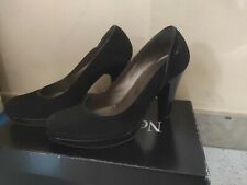 Scarpe nero giardini usato  Milano