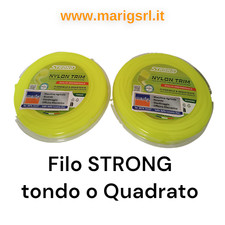Filo strong tondo usato  Vallo della Lucania
