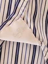 Camicia uomo cucita usato  Casagiove