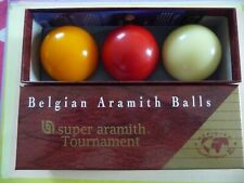 Boules billard super d'occasion  La Roche-sur-Yon