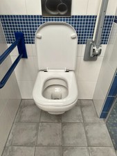 Wand keramag dejuna gebraucht kaufen  Ottrau