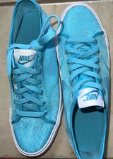 Tênis/tênis Nike Sportswear Primo Court turquesa tamanho 8,5 novo sem caixa comprar usado  Enviando para Brazil