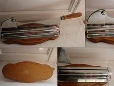 Coupe pain inox d'occasion  Fécamp