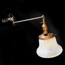 Antique gas sconce for sale  Black Mountain