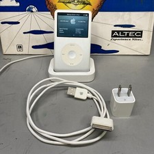 Apple iPod classic 6ª geração prata (120 GB) funciona muito bem comprar usado  Enviando para Brazil