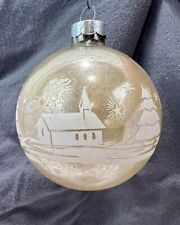 Vintage silent night for sale  Deforest
