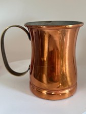 Vintage copper mug for sale  Irwin
