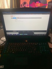 Alienware m17 for sale  LIVERPOOL