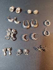 Lot pairs pierced for sale  Woodland Park