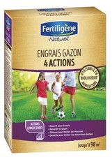 Engrais gazon actions d'occasion  Blangy-sur-Bresle