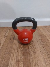 Fit kettlebell 15lb for sale  Studio City